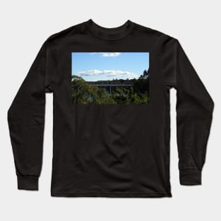 Iron Cove Bridge Long Sleeve T-Shirt